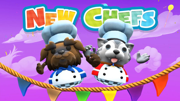 《胡闹厨房2 Overcooked 2》中文版百度云迅雷下载v242.829402