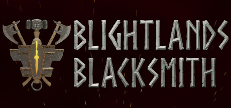 《布莱特兰斯铁匠 Blightlands Blacksmith》英文版百度云迅雷下载