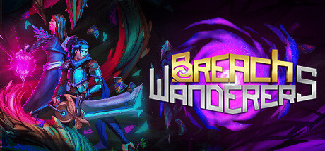 《裂隙漫游者 Breach Wanderers》中文版百度云迅雷下载