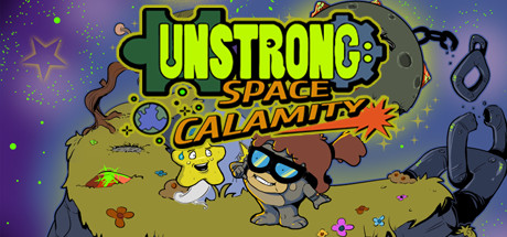 《未知：太空灾难 Unstrong: Space Calamity》英文版百度云迅雷下载