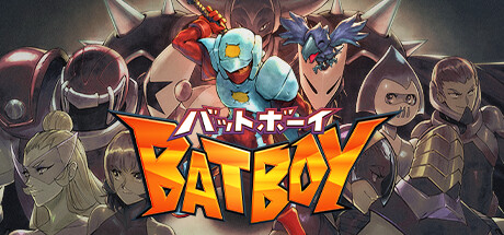 《蝙蝠男孩 Bat Boy》英文版百度云迅雷下载