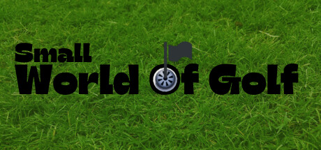 《高尔夫小世界 Small World Of Golf》英文版百度云迅雷下载