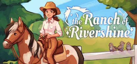 《里弗希恩牧场 The Ranch of Rivershine》英文版百度云迅雷下载集成性格特征升级