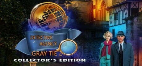 《侦探社灰领带2 Detective Agency Gray Tie 2》英文版百度云迅雷下载