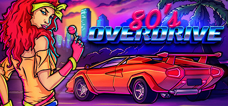 《竞速80年代 80's OVERDRIVE》英文版百度云迅雷下载v1.1.4305