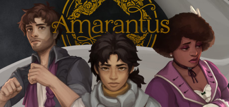 《Amarantus》英文版百度云迅雷下载