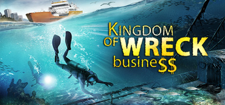 《沉船大帝国 Kingdom of Wreck Business》中文版百度云迅雷下载