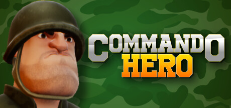 《突击队英雄 Commando Hero》中文版百度云迅雷下载v1.64