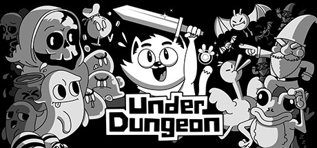 《地牢之下 UnderDungeon》英文版百度云迅雷下载v1.2b