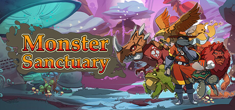 《怪物圣所 Monster Sanctuary》中文版百度云迅雷下载v2.1.0.35