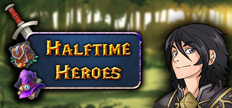 《半场英雄 Halftime Heroes》中文版百度云迅雷下载v1.7