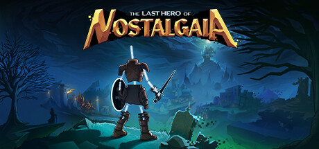《思古塔加亚最后的英雄 The Last Hero of Nostalgaia》中文版百度云迅雷下载v3.2.0.2|容量5.92GB|官方简体中文|支持键盘.鼠标.手柄