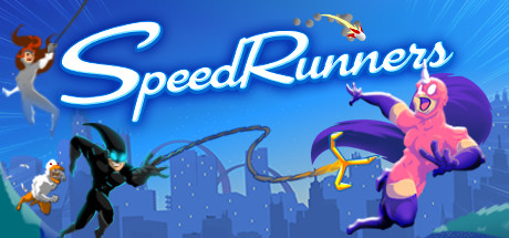 《疾跑者 SpeedRunners》中文版百度云迅雷下载Build.15967462|容量663MB|官方简体中文|支持键盘.鼠标.手柄