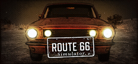 《66号公路模拟器 Route 66 Simulator》中文版百度云迅雷下载v29.05.2023