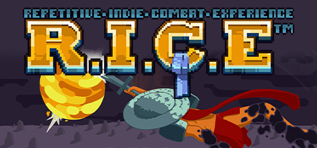 《RICE - Repetitive Indie Combat Experience™》英文版百度云迅雷下载v22