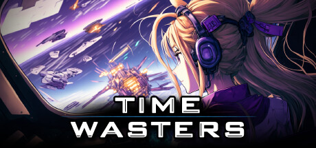 《时光虚度者 Time Wasters》中文版百度云迅雷下载v788