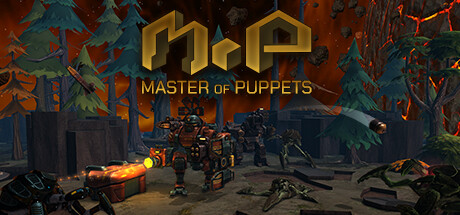 《傀儡大师 Master of Puppets》英文版百度云迅雷下载v1.3.41