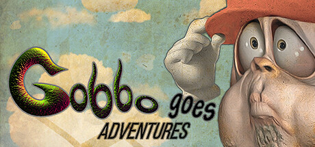 《戈博去冒险 Gobbo goes adventures》英文版百度云迅雷下载