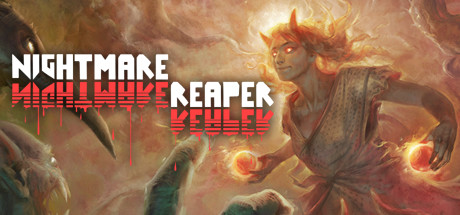 《噩梦收割者 Nightmare Reaper》英文版百度云迅雷下载v2.32.5