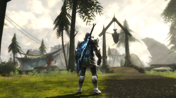 《阿玛拉王国：惩罚 重制版 Kingdoms of Amalur: Re-Reckoning》中文版百度云迅雷下载v1.10