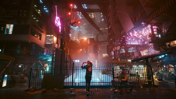 《赛博朋克2077 Cyberpunk 2077》中文版百度云迅雷下载v2.0|整合DLC|容量63.4GB|官方简体中文.国语发音|支持键盘.鼠标|赠多项修改器|赠完美存档|赠原声BGM|赠原画集