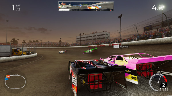 《热力纳斯卡5 NASCAR Heat 5》英文版百度云迅雷下载整合Next Gen Car