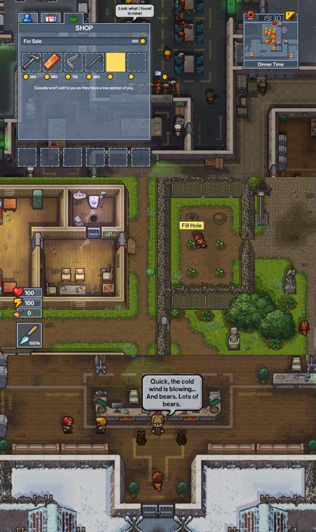 逃脱者2The Escapists 2安卓版下载