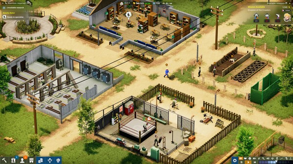 《荣耀军营 One Military Camp》中文版百度云迅雷下载v0.9.3.0