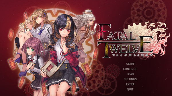 《致命十二人 Fatal Twelve》中文版百度云迅雷下载11212151