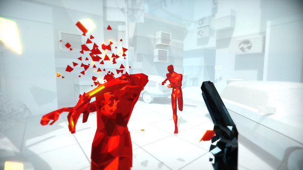 《燥热 Superhot》中文版百度云迅雷下载v20230627