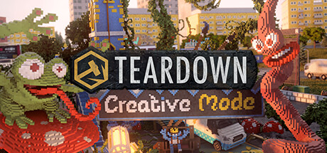 《拆迁 Teardown》英文版百度云迅雷下载v1.4.0