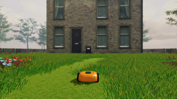 《机器人割草机 Robot Lawn Mower》英文版百度云迅雷下载