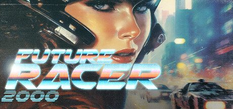 未来赛车手2000 Future Racer 2000》英文版百度云迅雷下载– 叽哩叽哩