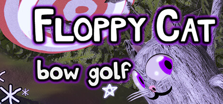 《软皮猫高尔夫！ Floppy Cat Bow Golf!》英文版百度云迅雷下载