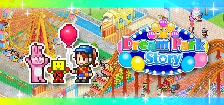 《游乐园梦物语 Dream Park Story》中文版百度云迅雷下载v1.33