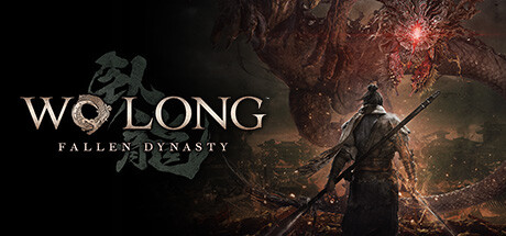 《卧龙：苍天陨落 Wo Long: Fallen Dynasty》中文版百度云迅雷下载v1.08|容量39.9GB|官方简体中文|支持键盘.鼠标.手柄|赠多项修改器|赠一周目通关存档.可选章节游戏可观看全CG