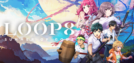 《LOOP8 降神 Loop8: Summer of Gods》中文版百度云迅雷下载