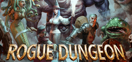 《肉鸽地牢 Rogue Dungeon》英文版百度云迅雷下载