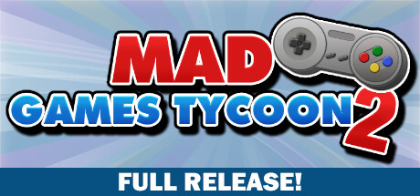 《疯狂游戏大亨2 Mad Games Tycoon 2》中文版百度云迅雷下载v2023.06.06a