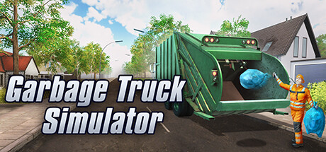 《垃圾车模拟器 Garbage Truck Simulator》英文版百度云迅雷下载v1.2