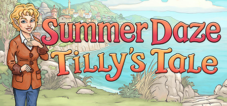 《夏日狂欢：蒂莉的故事 Summer Daze: Tilly's Tale》英文版百度云迅雷下载