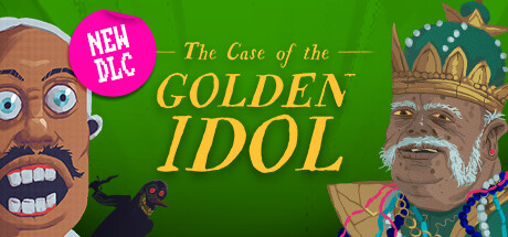 《黄金偶像案 The Case of the Golden Idol》英文版百度云迅雷下载v2.0.2