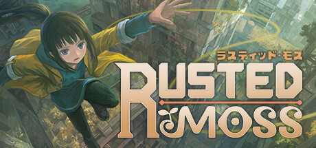 《Rusted Moss》中文版百度云迅雷下载Build.14856083|容量399MB|官方简体中文|支持键盘.鼠标.手柄