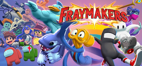 《打斗制造者 Fraymakers》英文版百度云迅雷下载v0.5.10