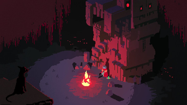 《光明旅者 Hyper Light Drifter》英文版百度云迅雷下载v20230404