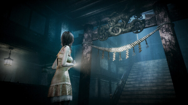 《零：月蚀的假面 Fatal Frame: Mask of the Lunar Eclipse》中文版百度云迅雷下载v1.0.0.4|容量14.2GB|官方简体中文|支持键盘.鼠标.手柄