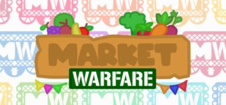 《市场战争 Market Warfare》英文版百度云迅雷下载