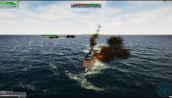 《太平洋雄风 Victory At Sea Pacific》中文版百度云迅雷下载V1.14.2