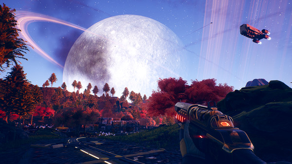 《天外世界 The Outer Worlds》中文版百度云迅雷下载v1.6298