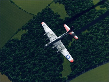 《B17飞行堡垒：第八飞行中队 B17 Flying Fortress : The Mighty Eighth》英文版百度云迅雷下载